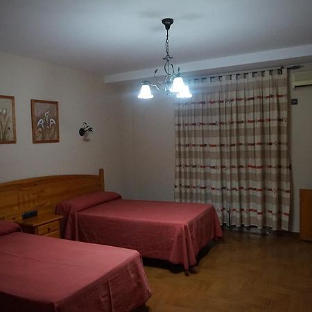 Hostal Ana Alhama de Granada Buitenkant foto