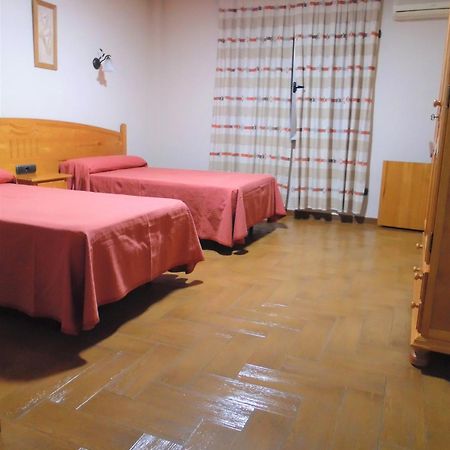 Hostal Ana Alhama de Granada Buitenkant foto