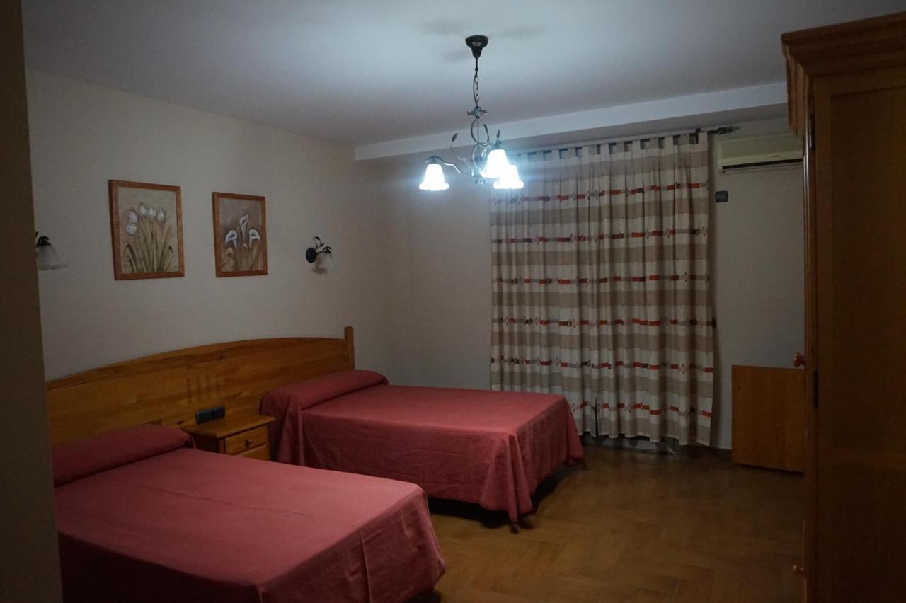 Hostal Ana Alhama de Granada Buitenkant foto