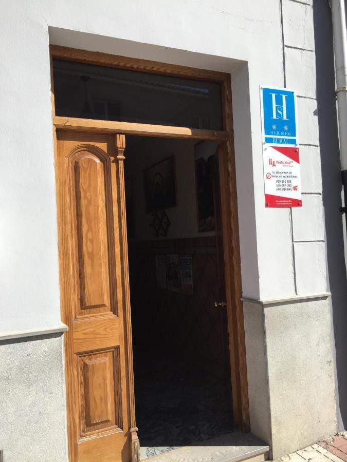 Hostal Ana Alhama de Granada Buitenkant foto