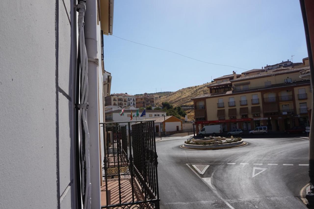 Hostal Ana Alhama de Granada Buitenkant foto