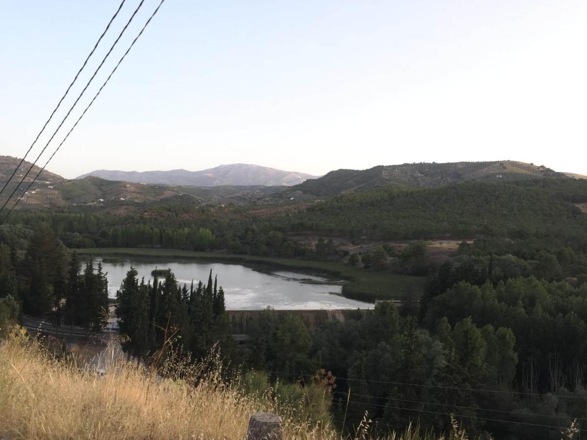 Hostal Ana Alhama de Granada Buitenkant foto