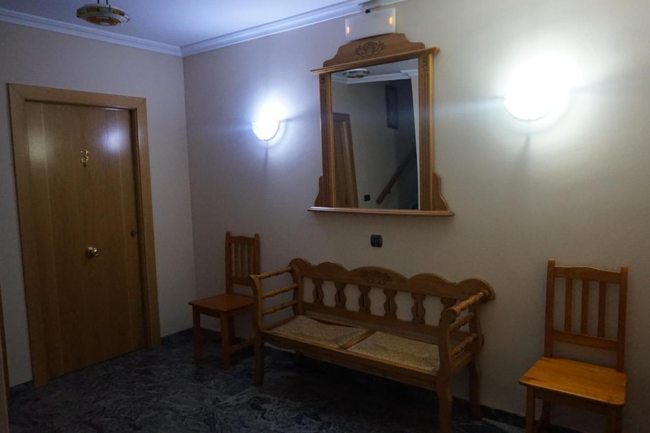 Hostal Ana Alhama de Granada Buitenkant foto