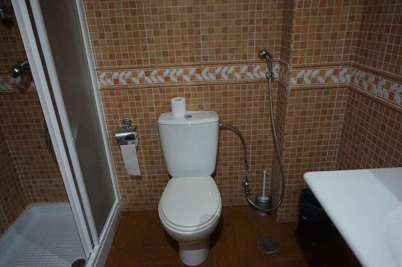 Hostal Ana Alhama de Granada Buitenkant foto