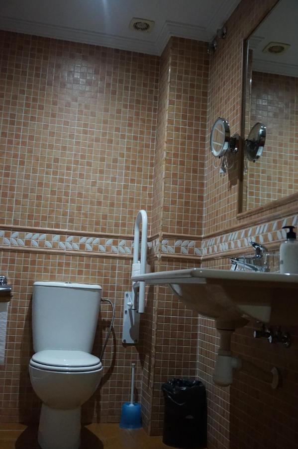 Hostal Ana Alhama de Granada Buitenkant foto