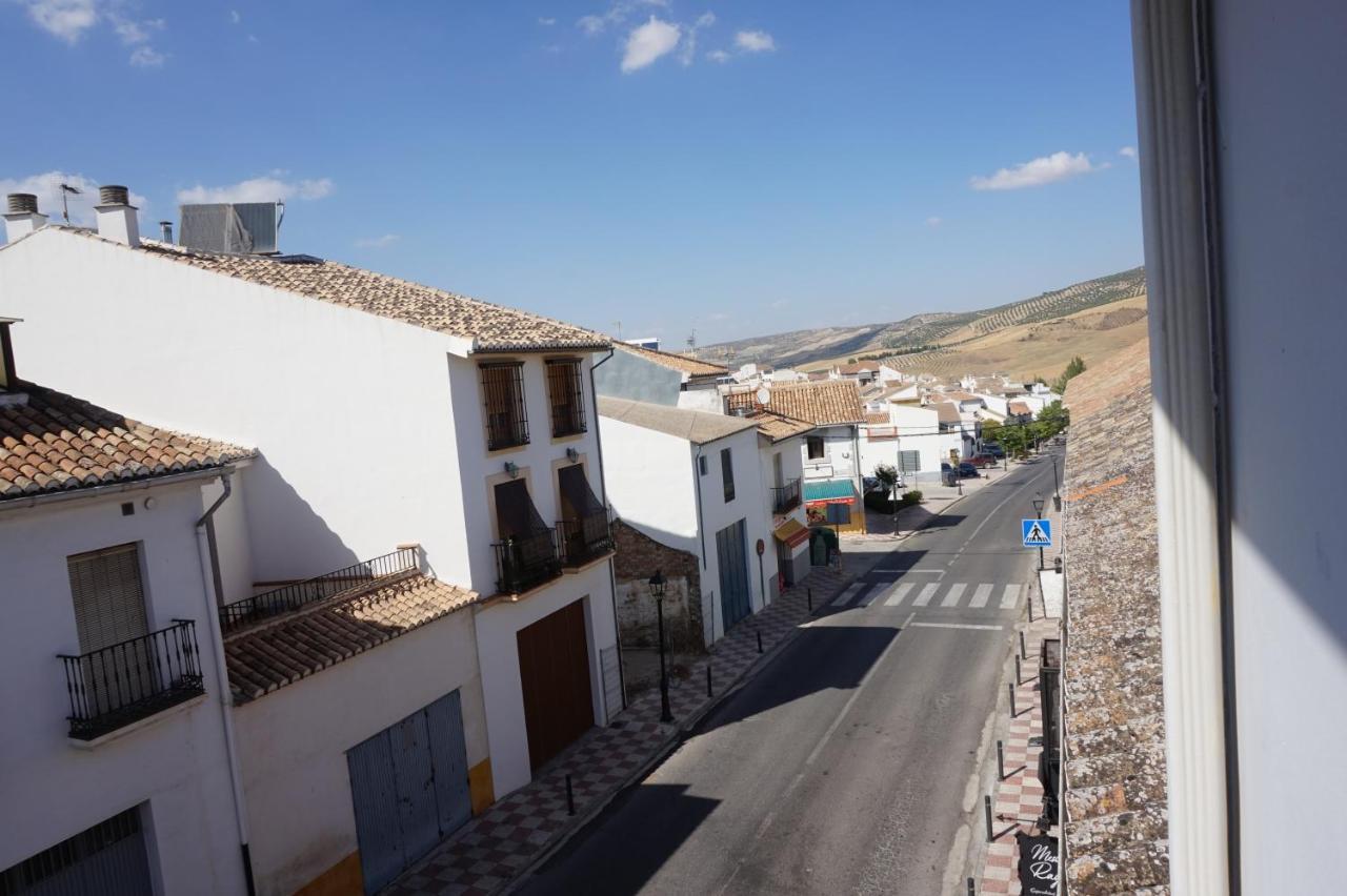 Hostal Ana Alhama de Granada Buitenkant foto