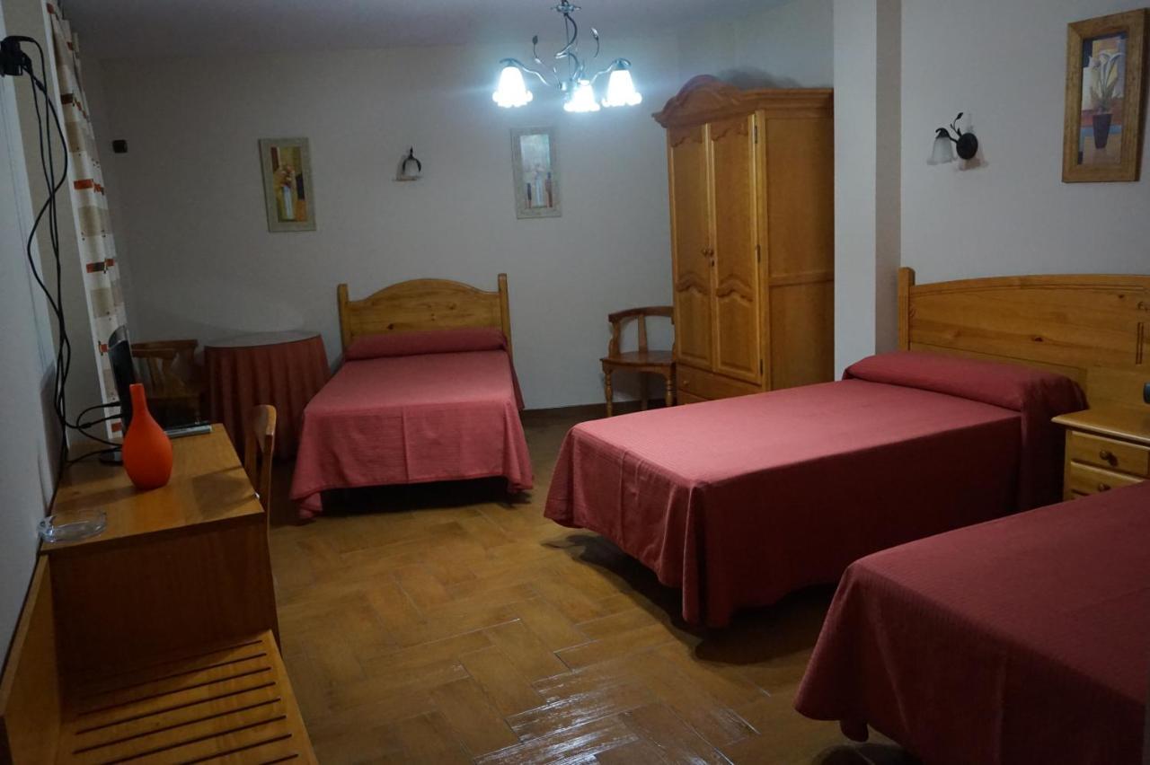 Hostal Ana Alhama de Granada Buitenkant foto