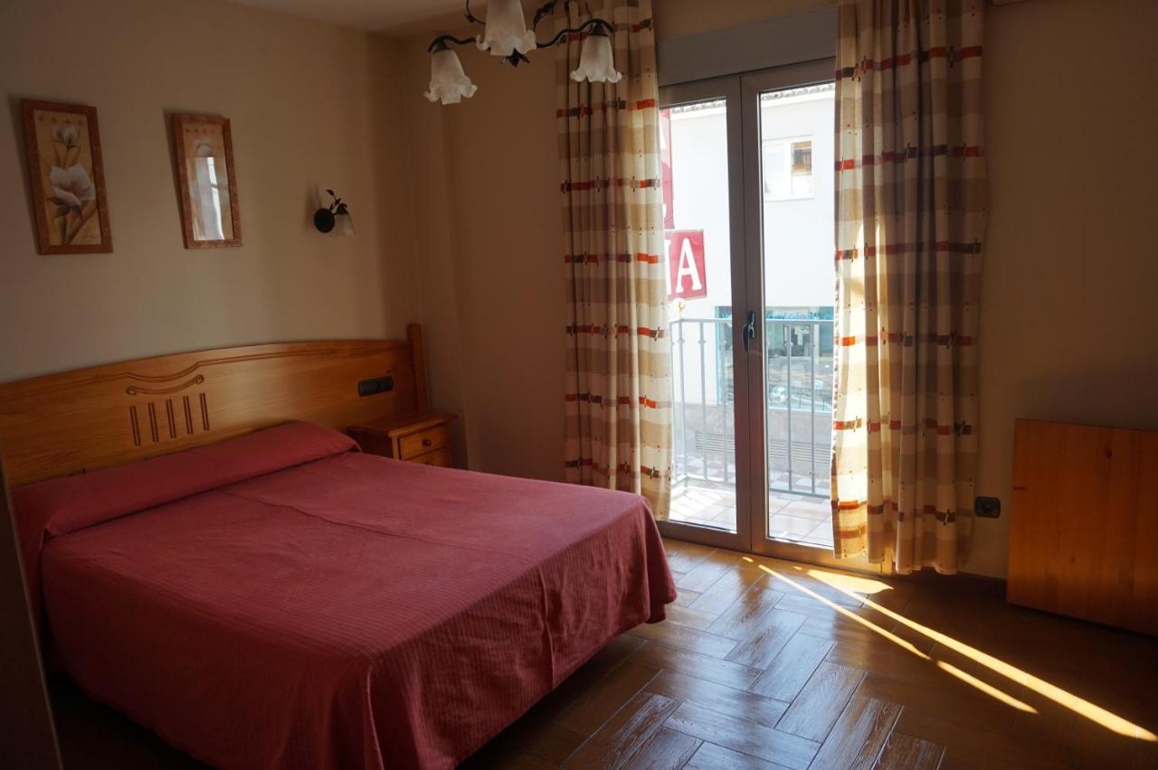 Hostal Ana Alhama de Granada Buitenkant foto