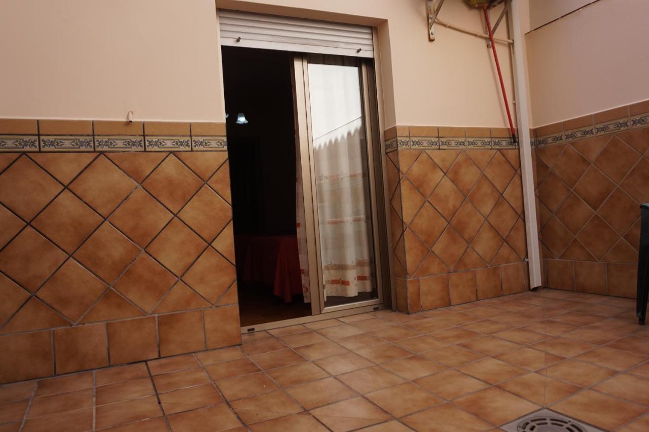 Hostal Ana Alhama de Granada Buitenkant foto