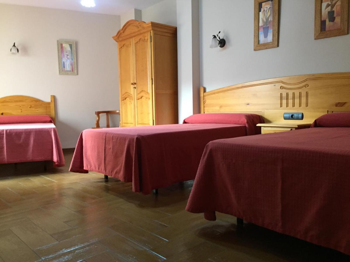 Hostal Ana Alhama de Granada Buitenkant foto