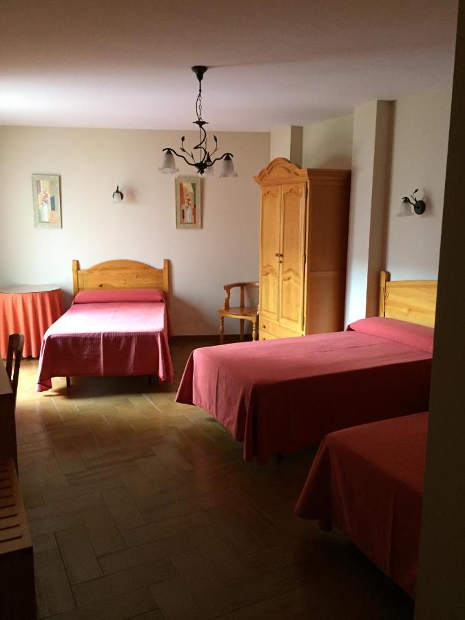 Hostal Ana Alhama de Granada Buitenkant foto