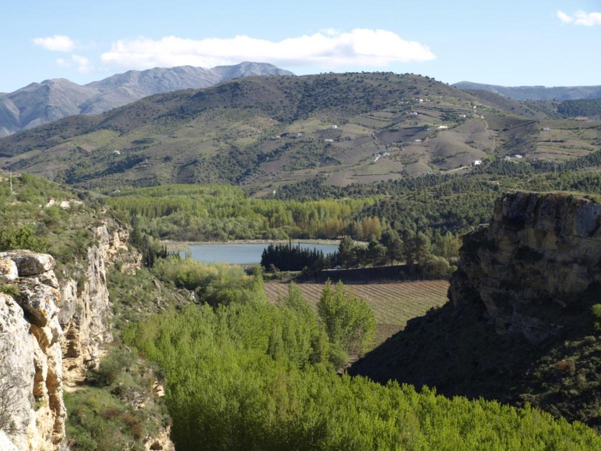 Hostal Ana Alhama de Granada Buitenkant foto