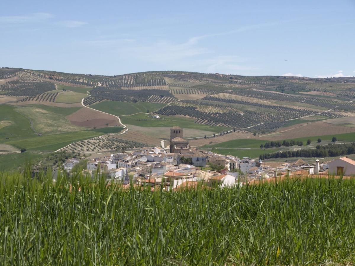 Hostal Ana Alhama de Granada Buitenkant foto