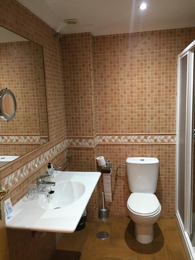 Hostal Ana Alhama de Granada Buitenkant foto