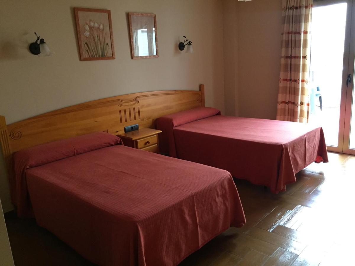 Hostal Ana Alhama de Granada Buitenkant foto