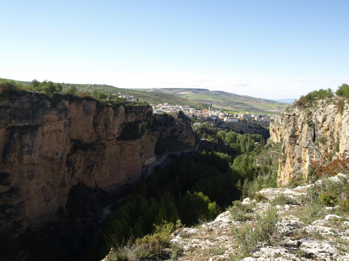 Hostal Ana Alhama de Granada Buitenkant foto