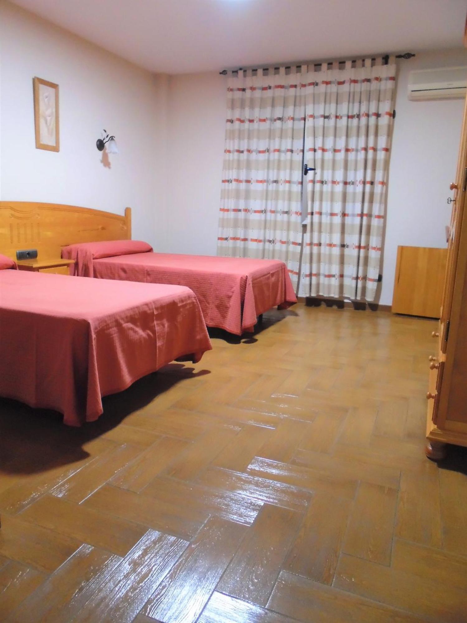 Hostal Ana Alhama de Granada Buitenkant foto